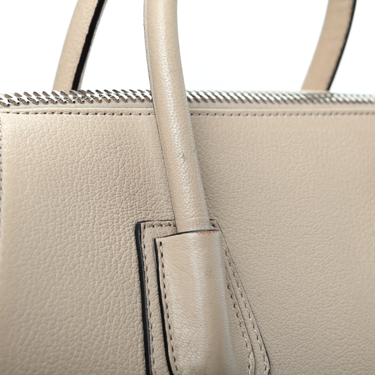 Givenchy Sugar Goatskin Medium Antigona Buff 14 of 15