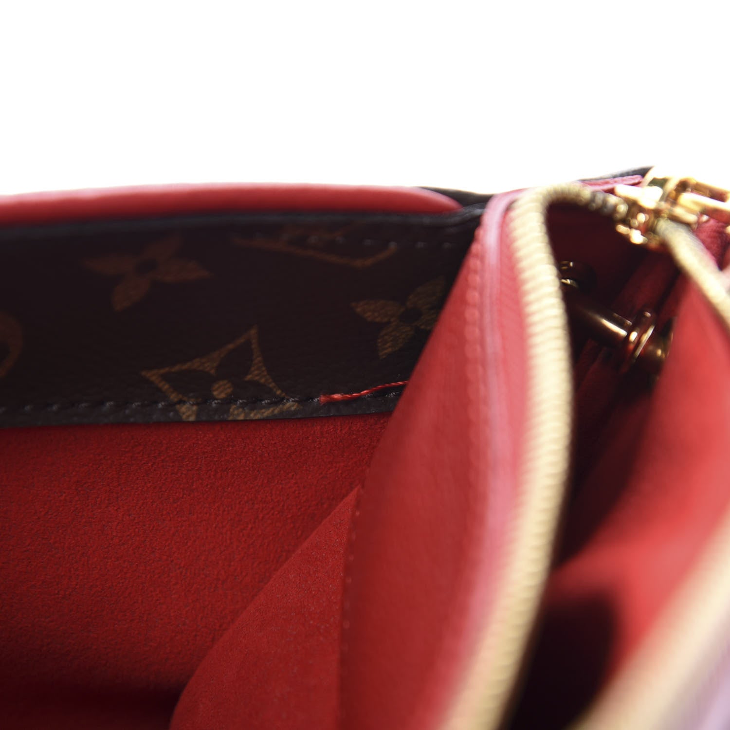 Louis Vuitton Monogram Pallas Cherry 9 of 12