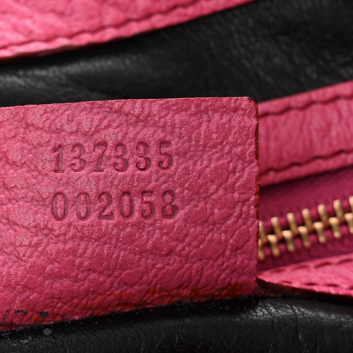 Soft Grained Calfskin Small Jackie O Hobo Pink