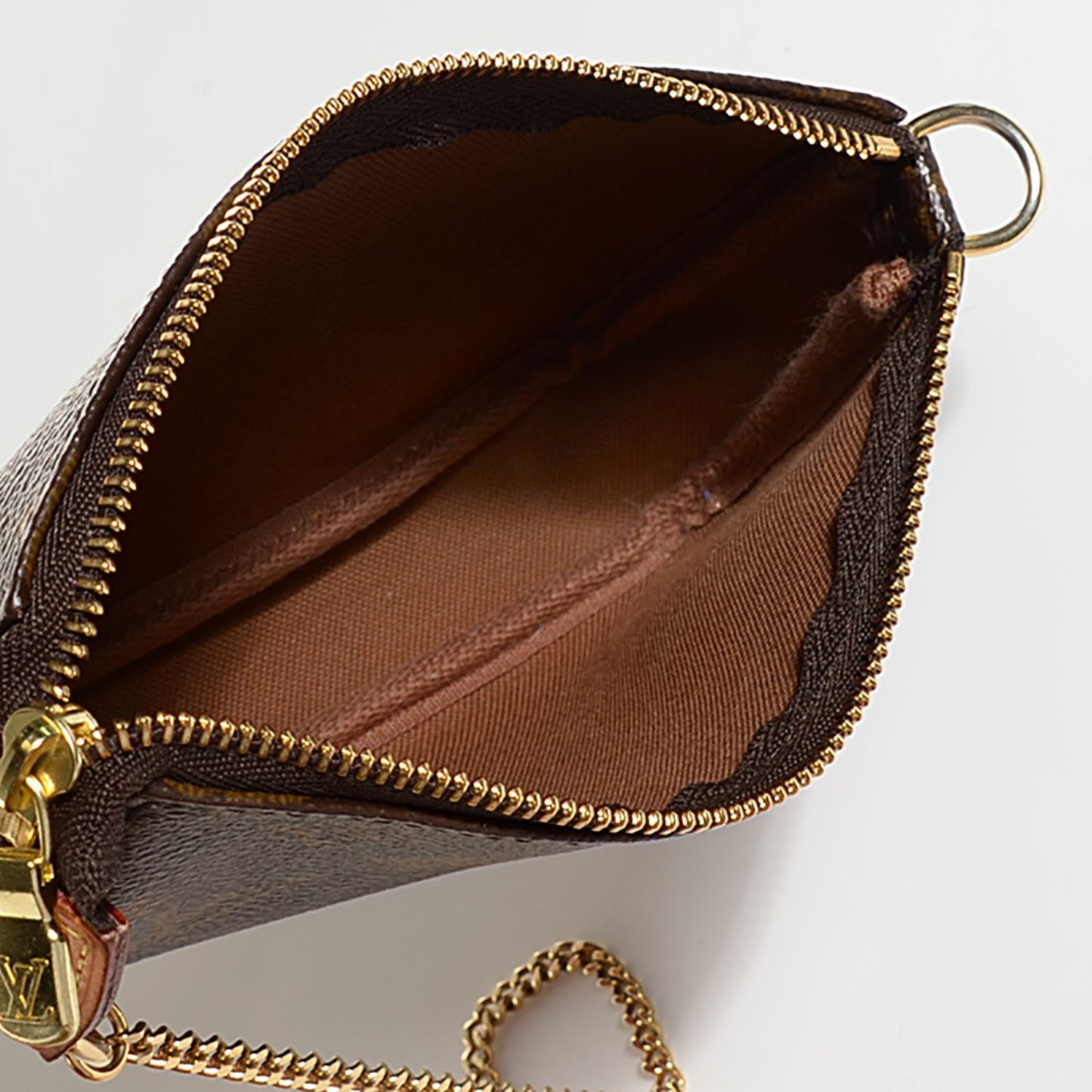 Monogram Mini Pochette Accessories