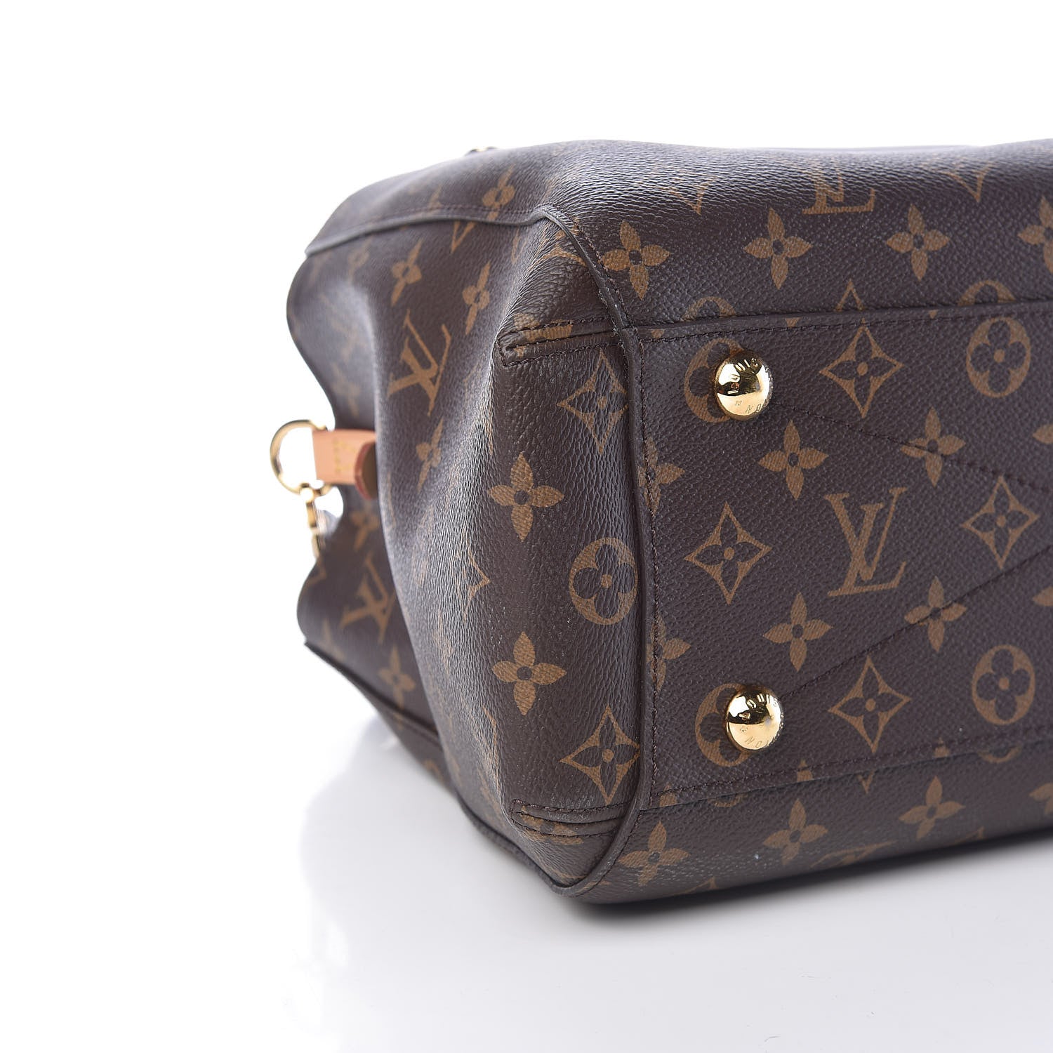 Louis Vuitton Monogram Montaigne MM 10 of 12