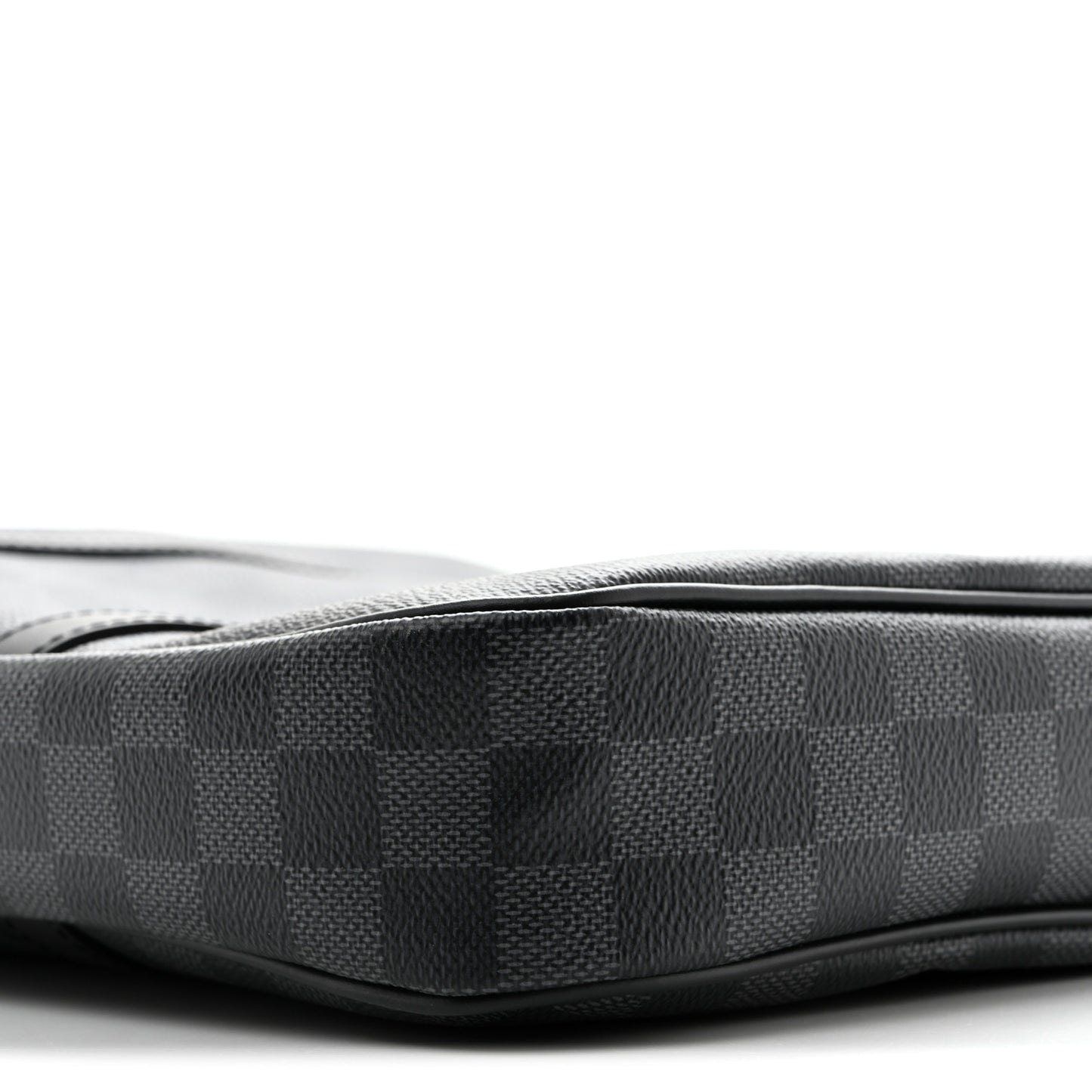Damier Graphite Porte Documents Voyage PM