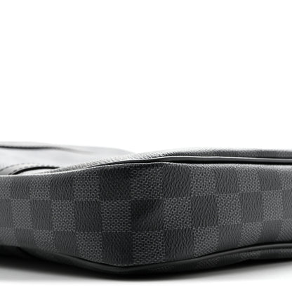 Louis Vuitton Damier Graphite Porte Documents Voyage PM 9 of 12