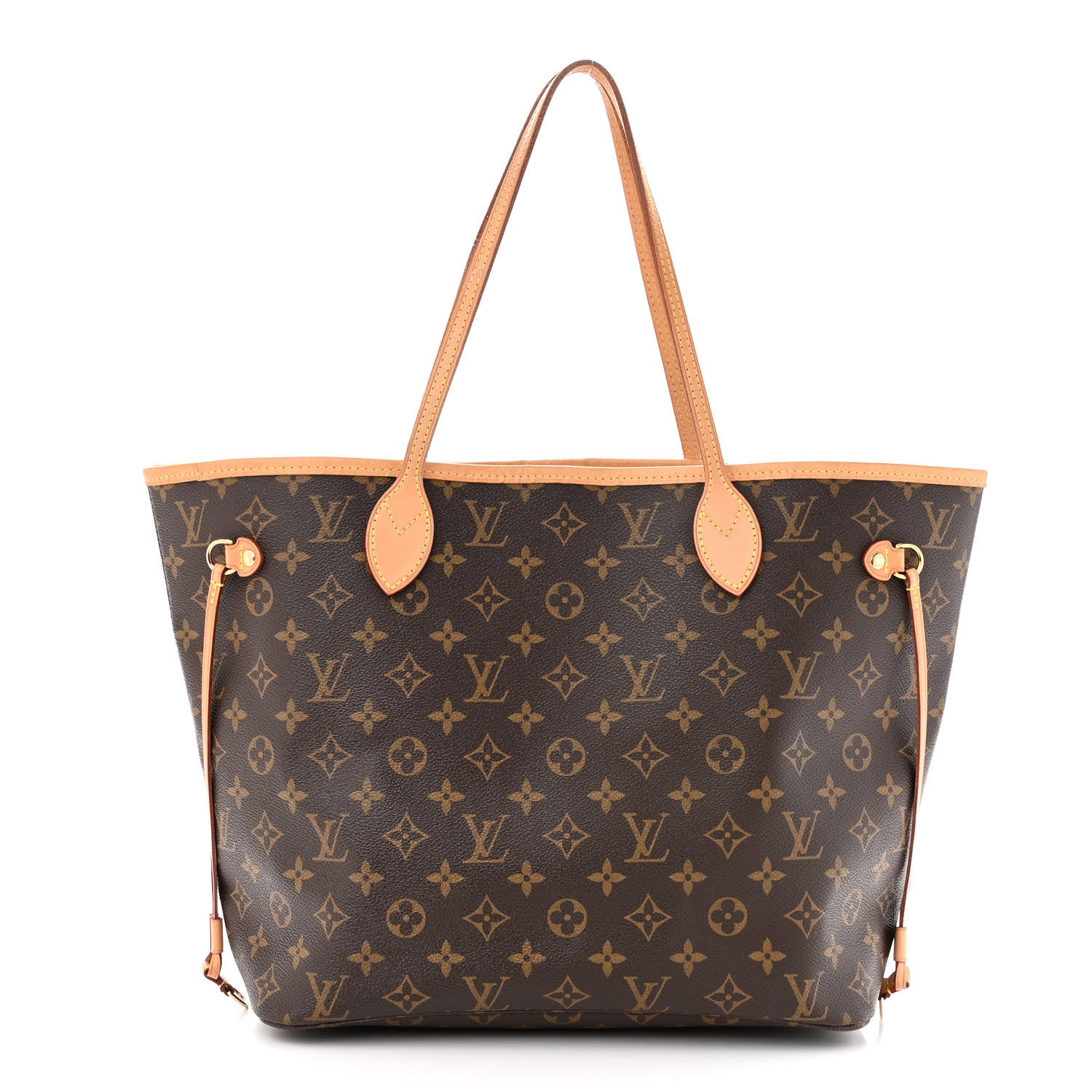 Louis Vuitton Monogram Neo Neverfull MM 3 of 10