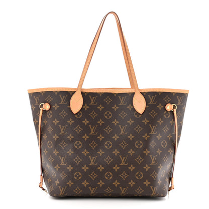 Louis Vuitton Monogram Neo Neverfull MM 3 of 10