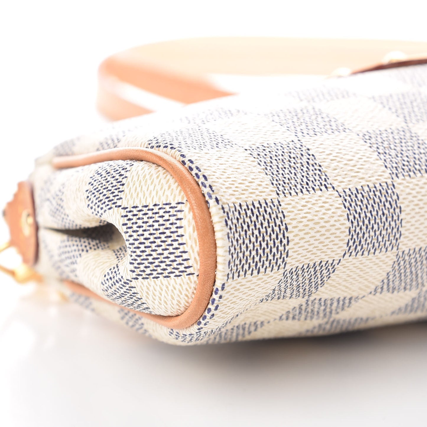 Damier Azur Eva Clutch