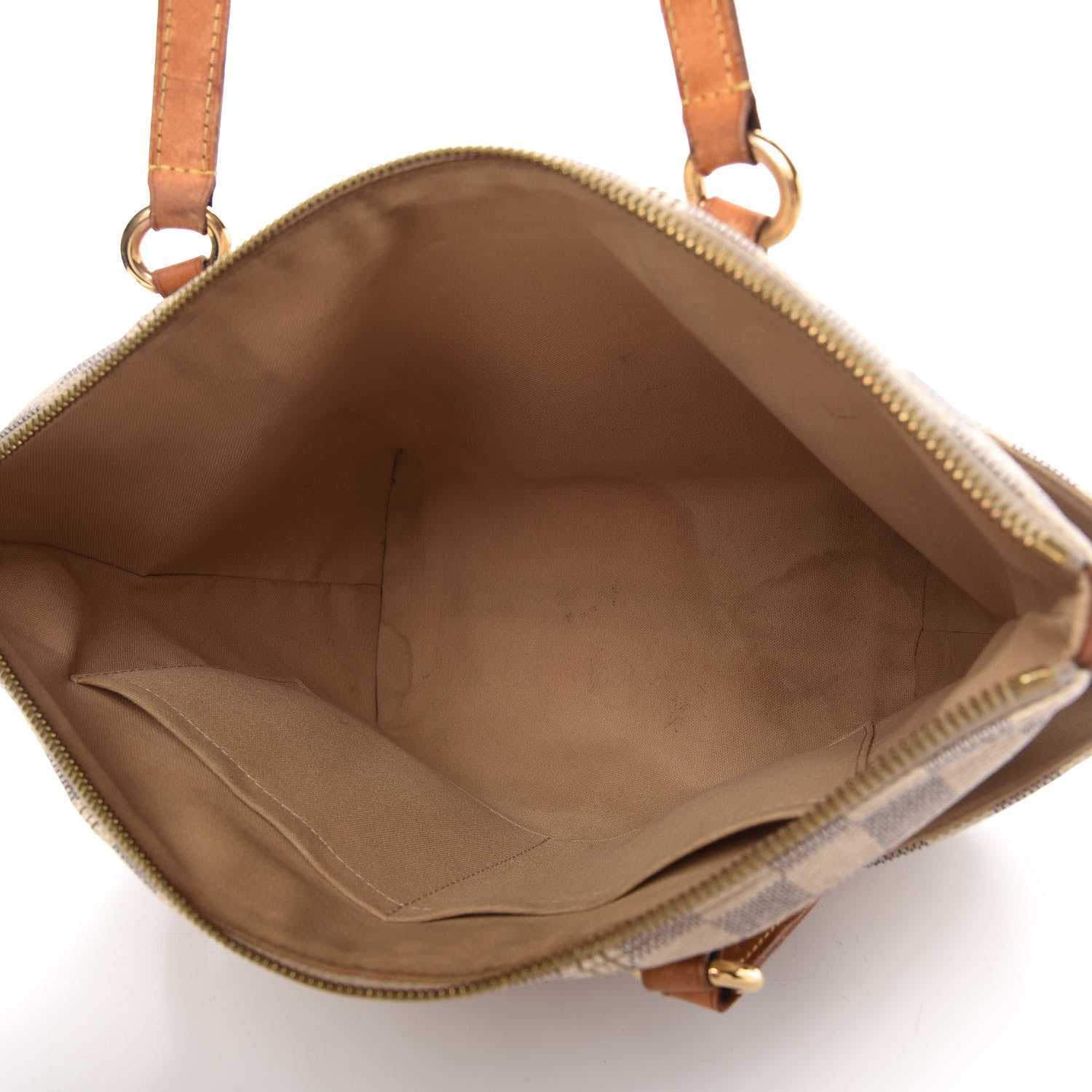 Louis Vuitton Damier Azur Totally PM 5 of 14