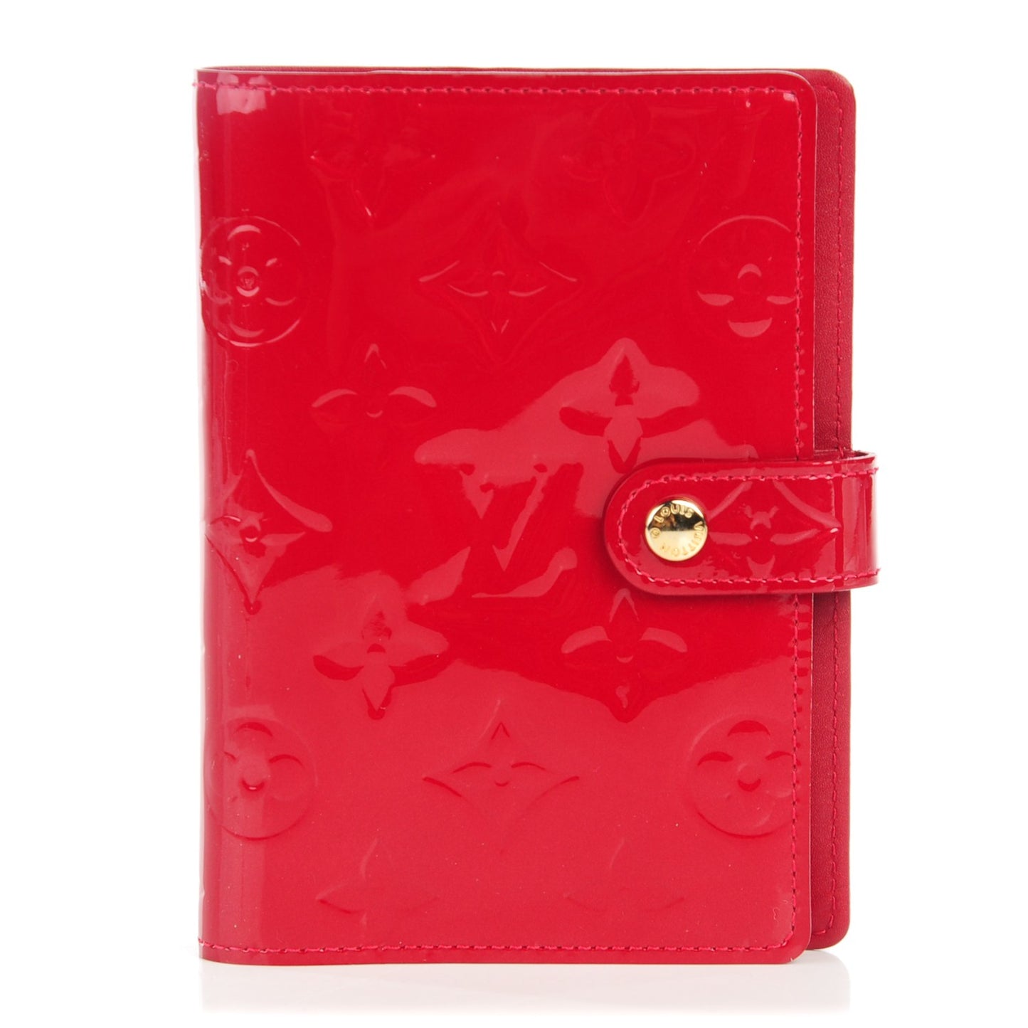Vernis Small Ring Agenda Cover Pomme D'Amour