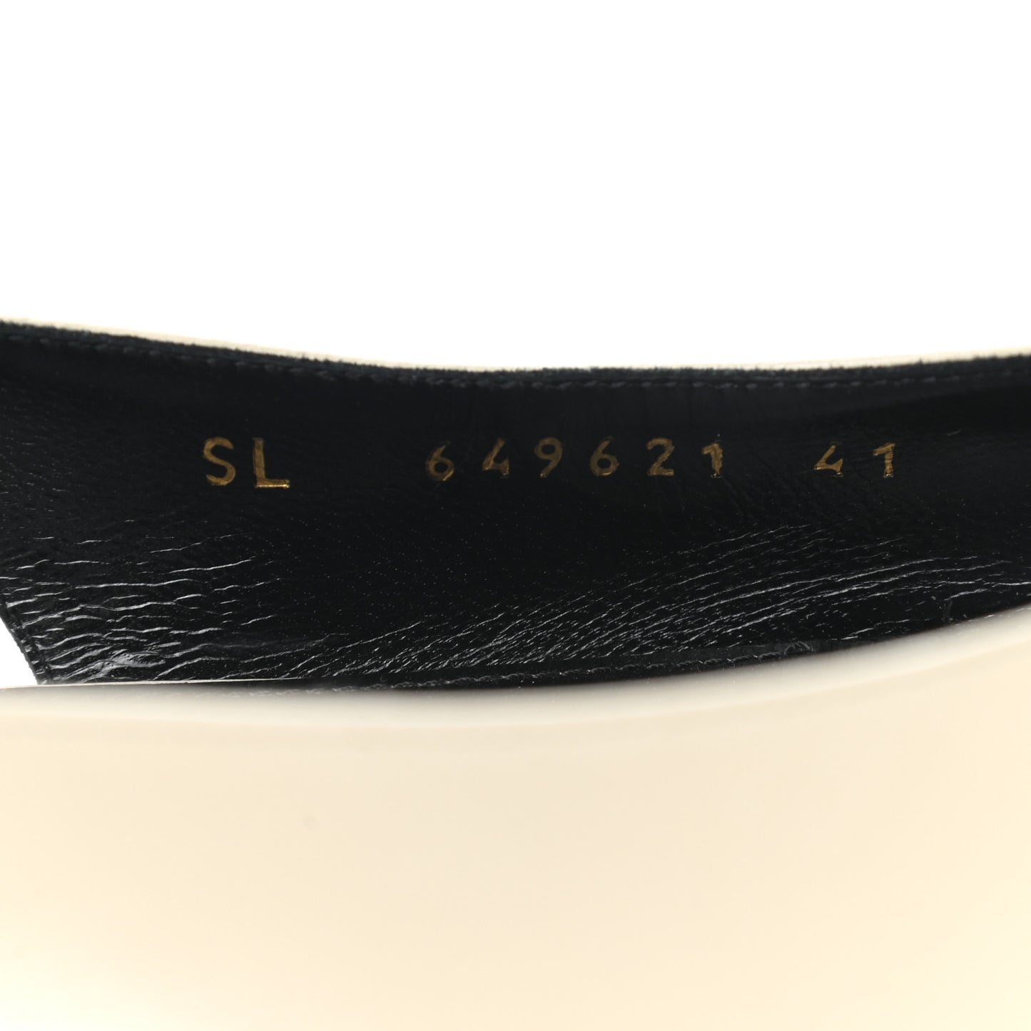 Belfagor Anais Slingback Flats 41 Navy Pearl