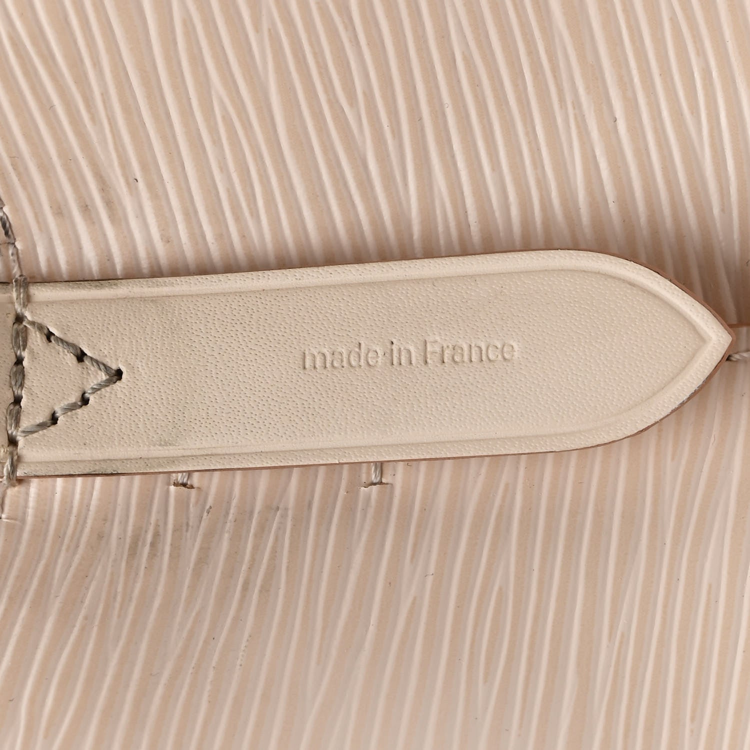 Louis Vuitton Epi Neonoe BB Quartz 6 of 11