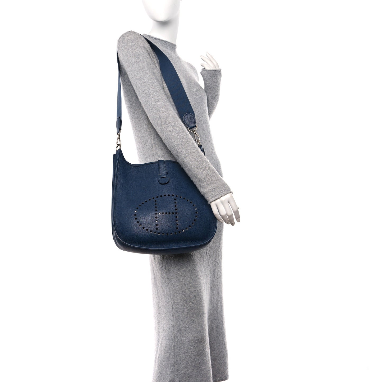 Ardennes Evelyne GM Bleu Marine