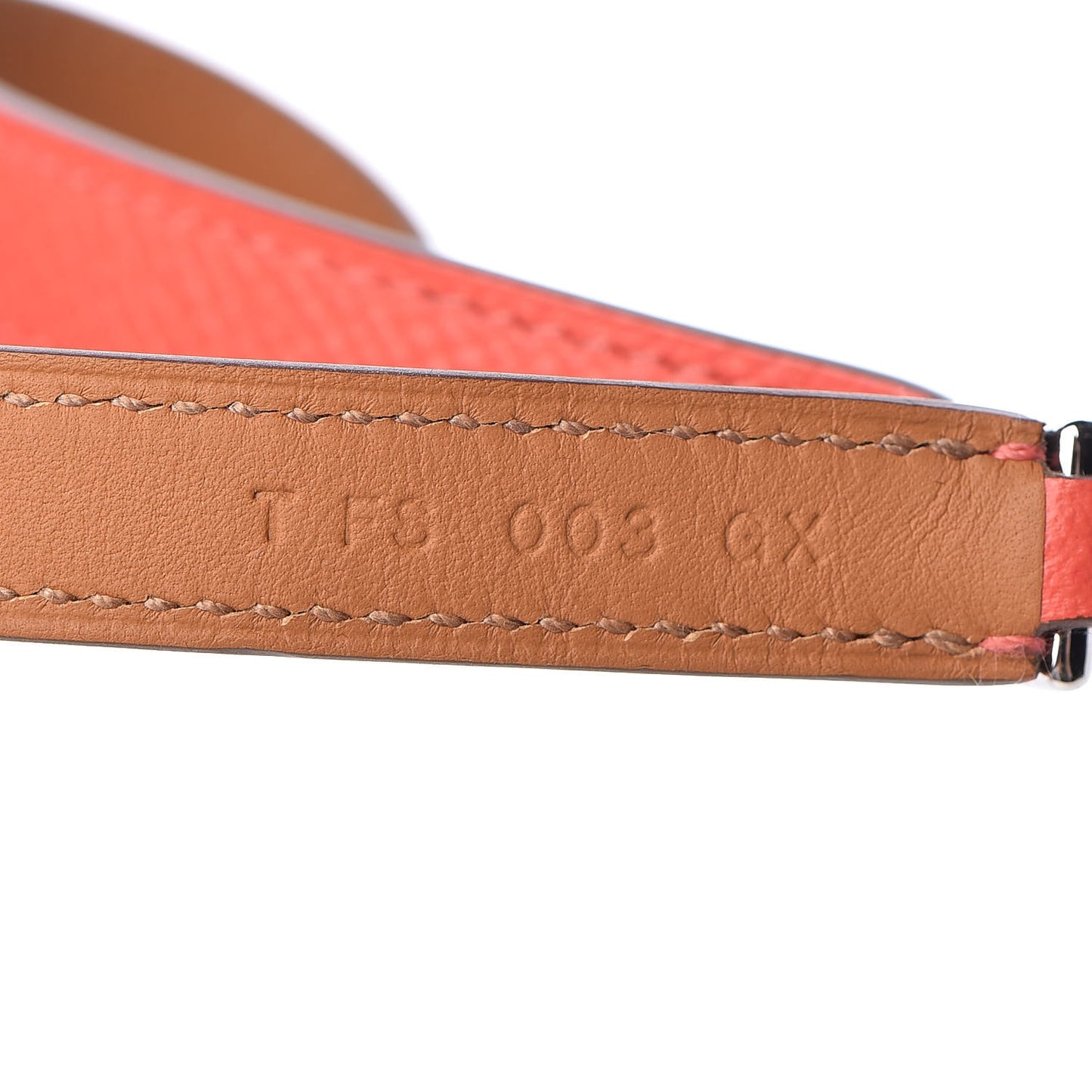 Epsom Rivale Double Tour Bracelet S Rose Jaipur