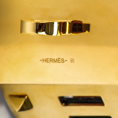 Hermes Chamonix Extreme Bracelet L Black 4 of 7
