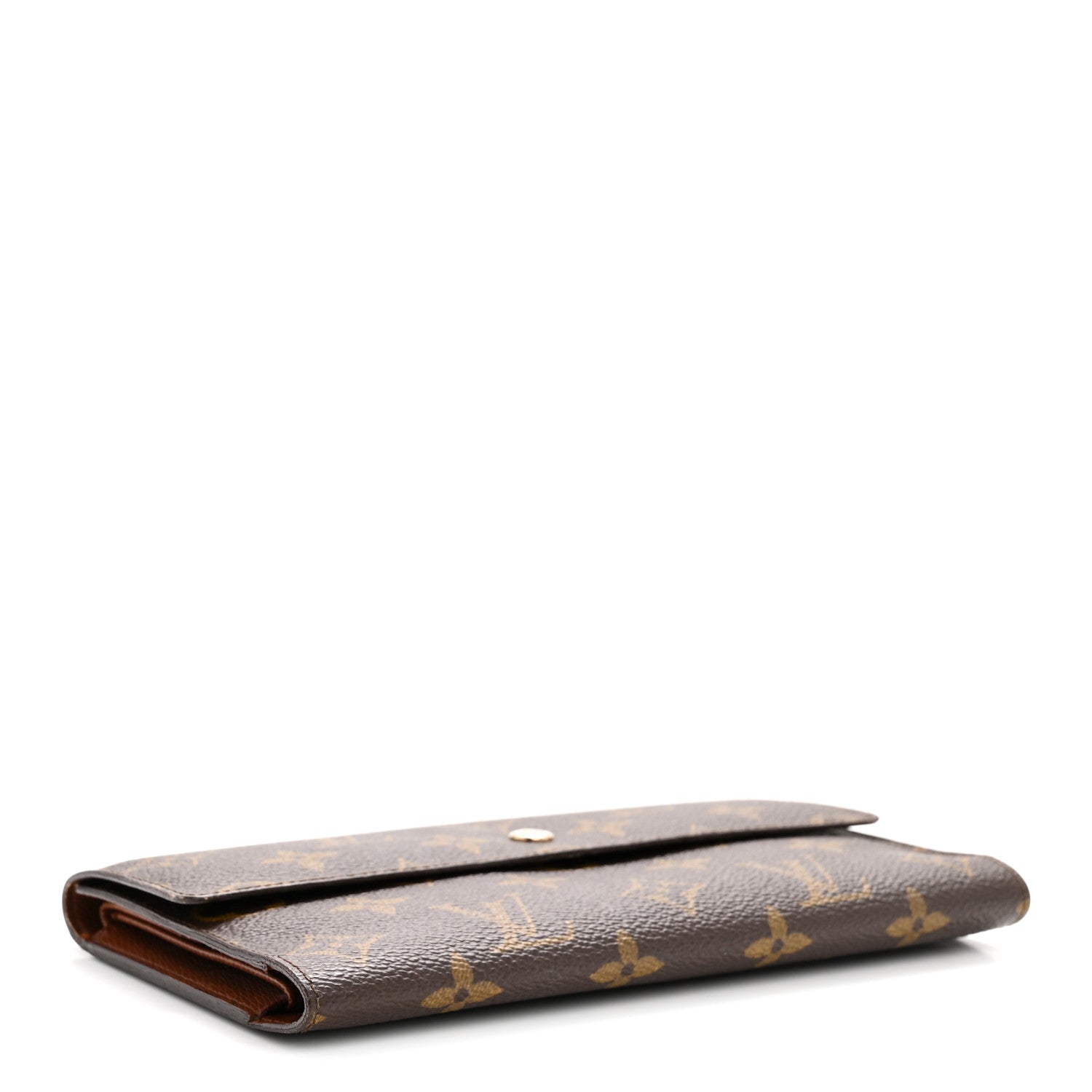 Louis Vuitton Monogram Porte Tresor Intl Wallet 4 of 10