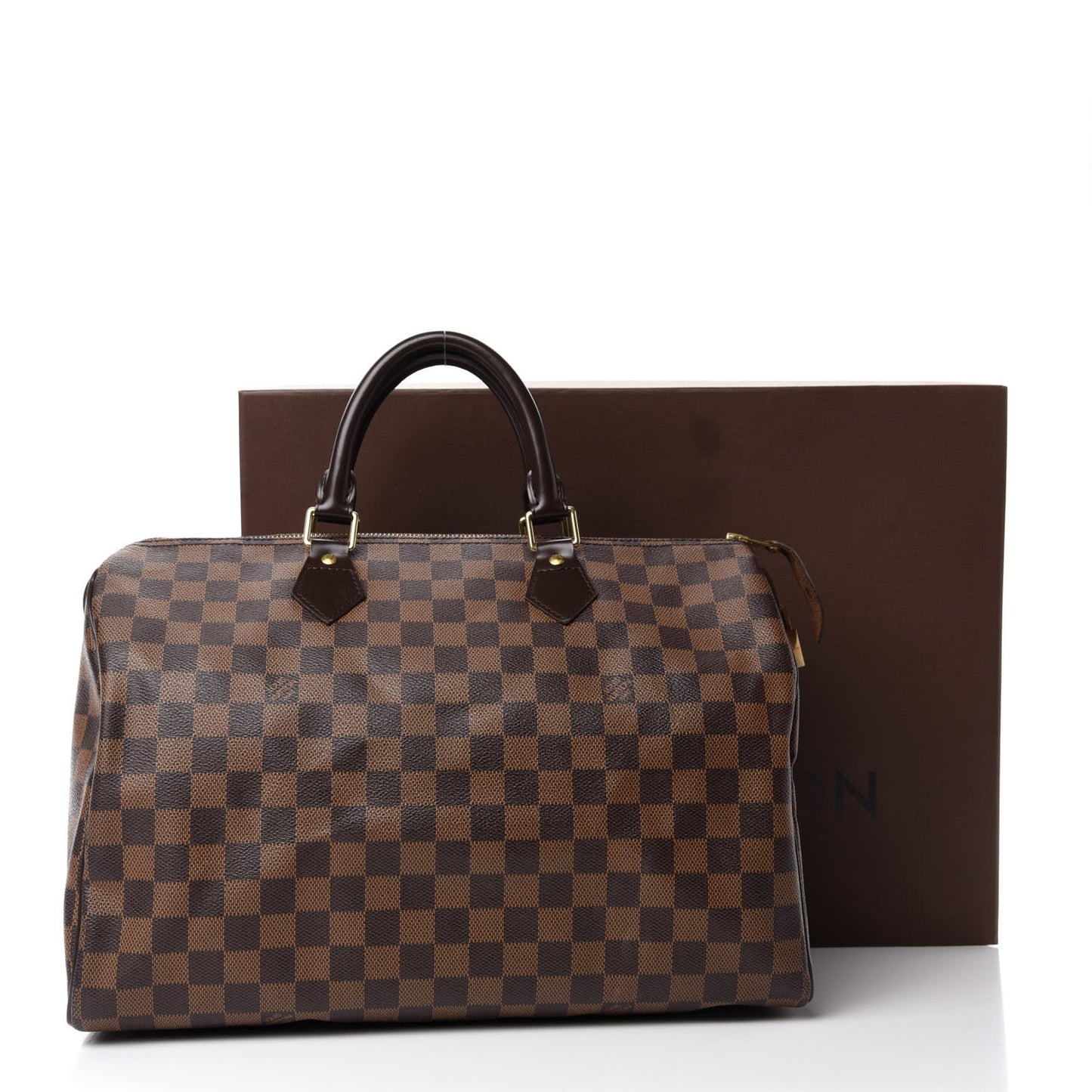 Damier Ebene Speedy 35