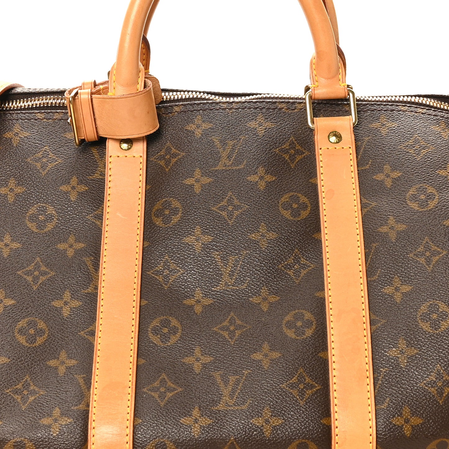 Monogram Keepall Bandouliere 55