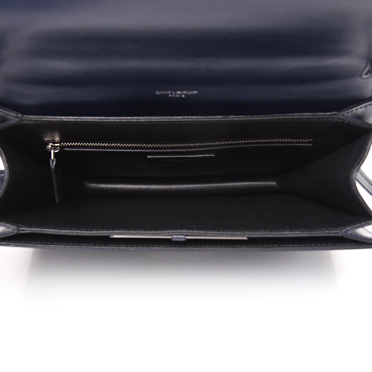 Calfskin Medium Babylone Navy