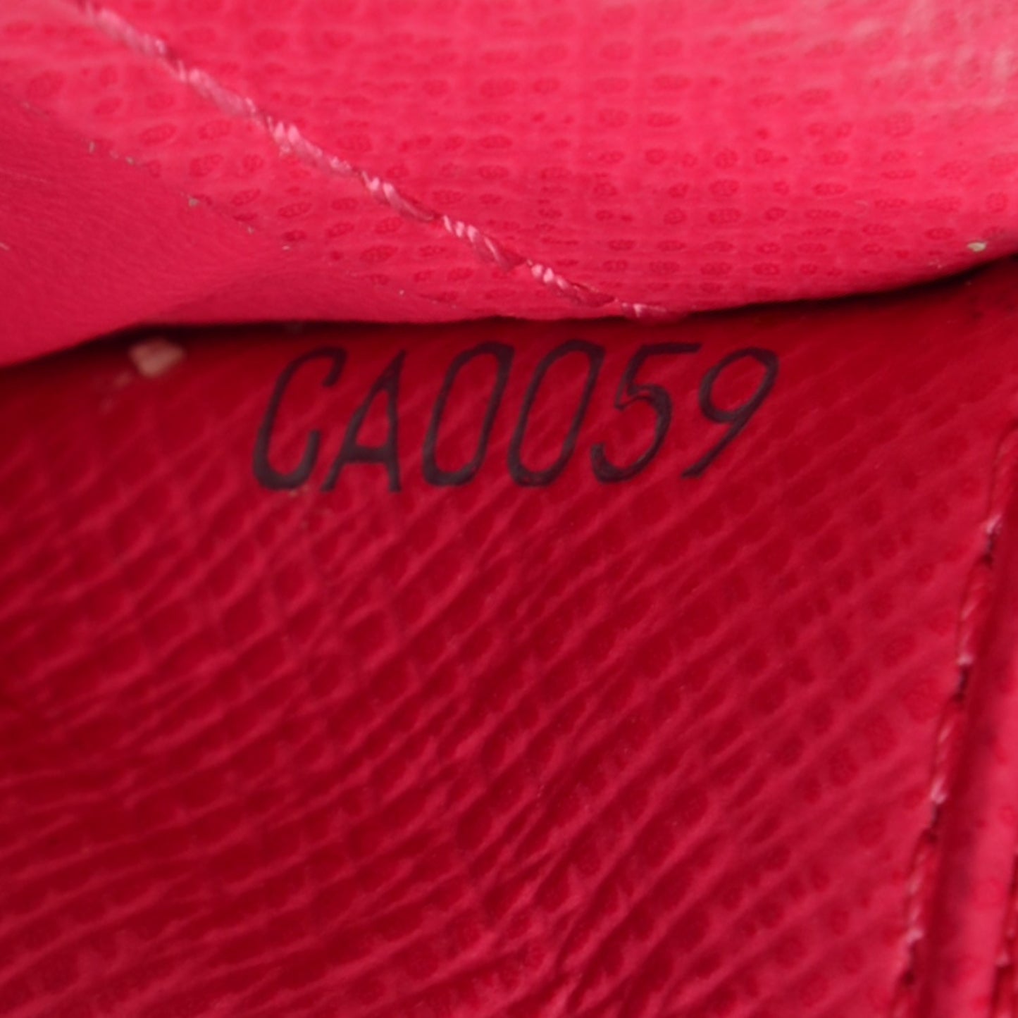 Monogram Insolite Wallet Pink