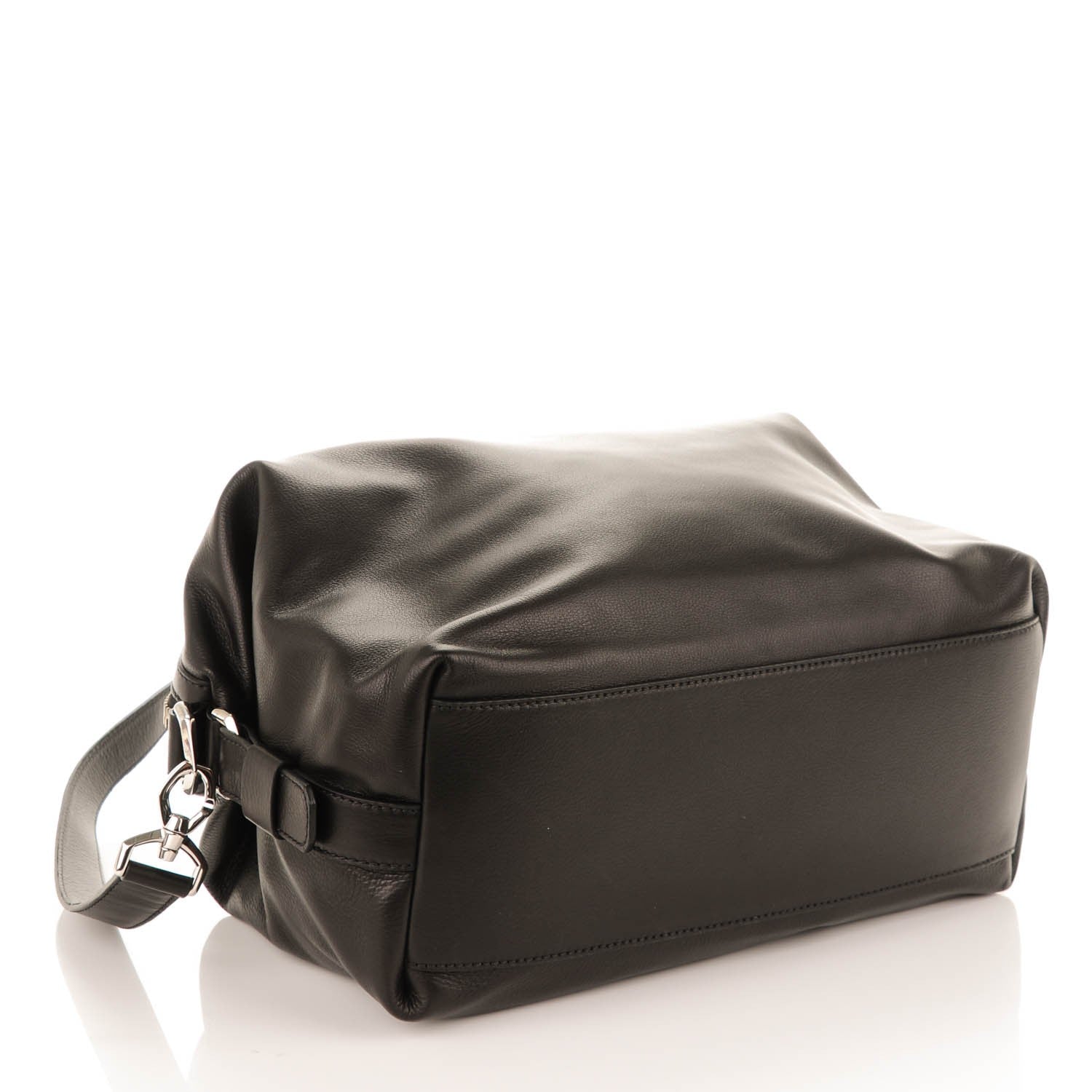 Givenchy Waxy Grained Calfskin Medium Nightingale Black 4 of 7