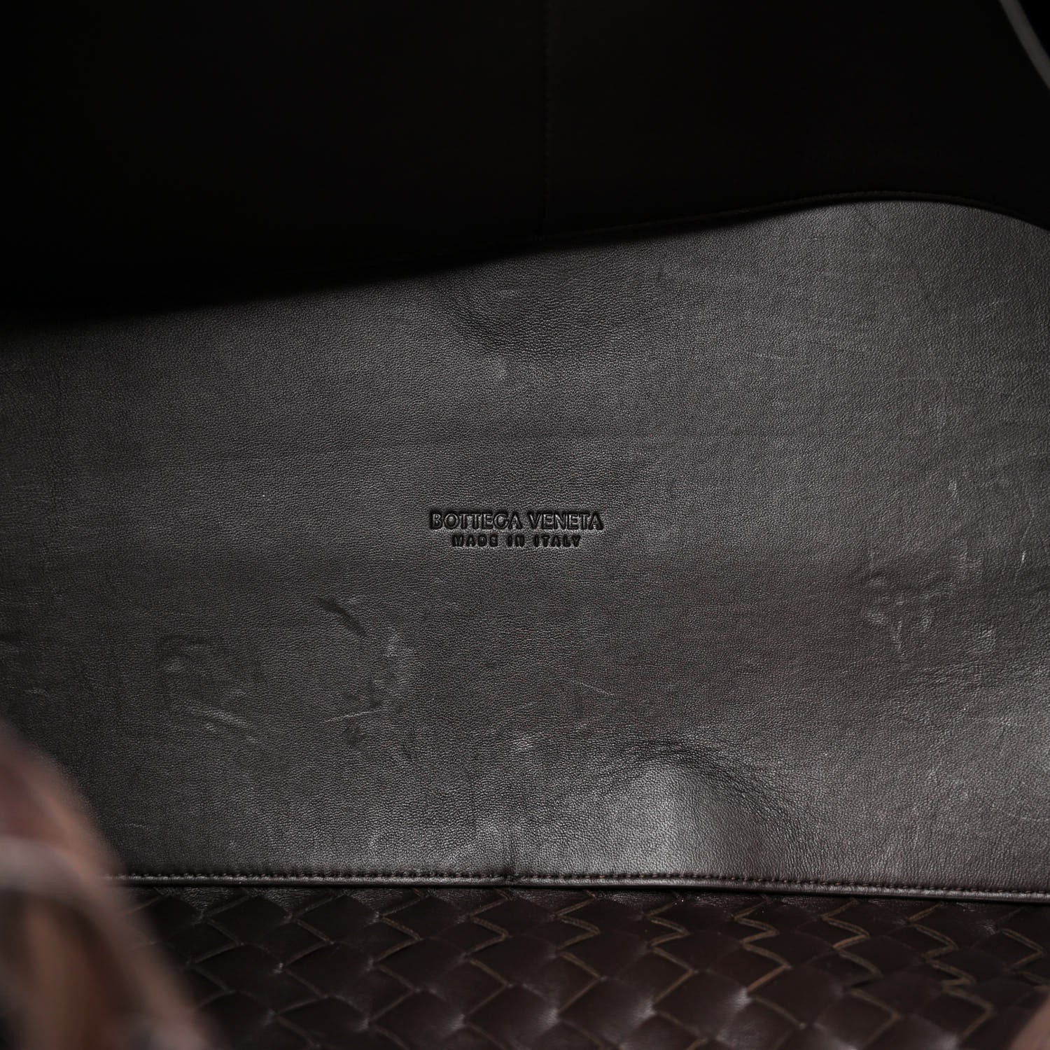 Bottega Veneta Nappa Intrecciato Large Andiamo Shoulder Bag Fondant 5 of 10