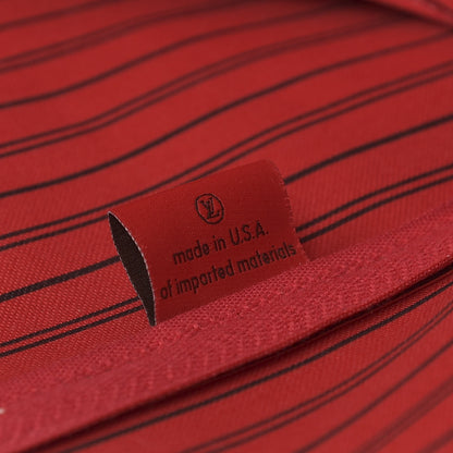 Louis Vuitton Damier Ebene Neo Neverfull GM 9 of 10
