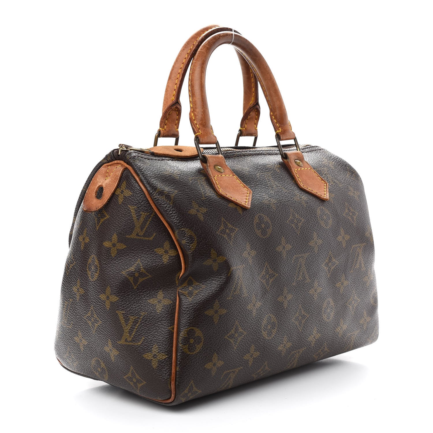 Louis Vuitton Monogram Speedy 25 3 of 17