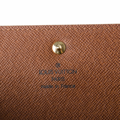 Louis Vuitton Monogram Porte Tresor Etui Papiers Wallet 5 of 6