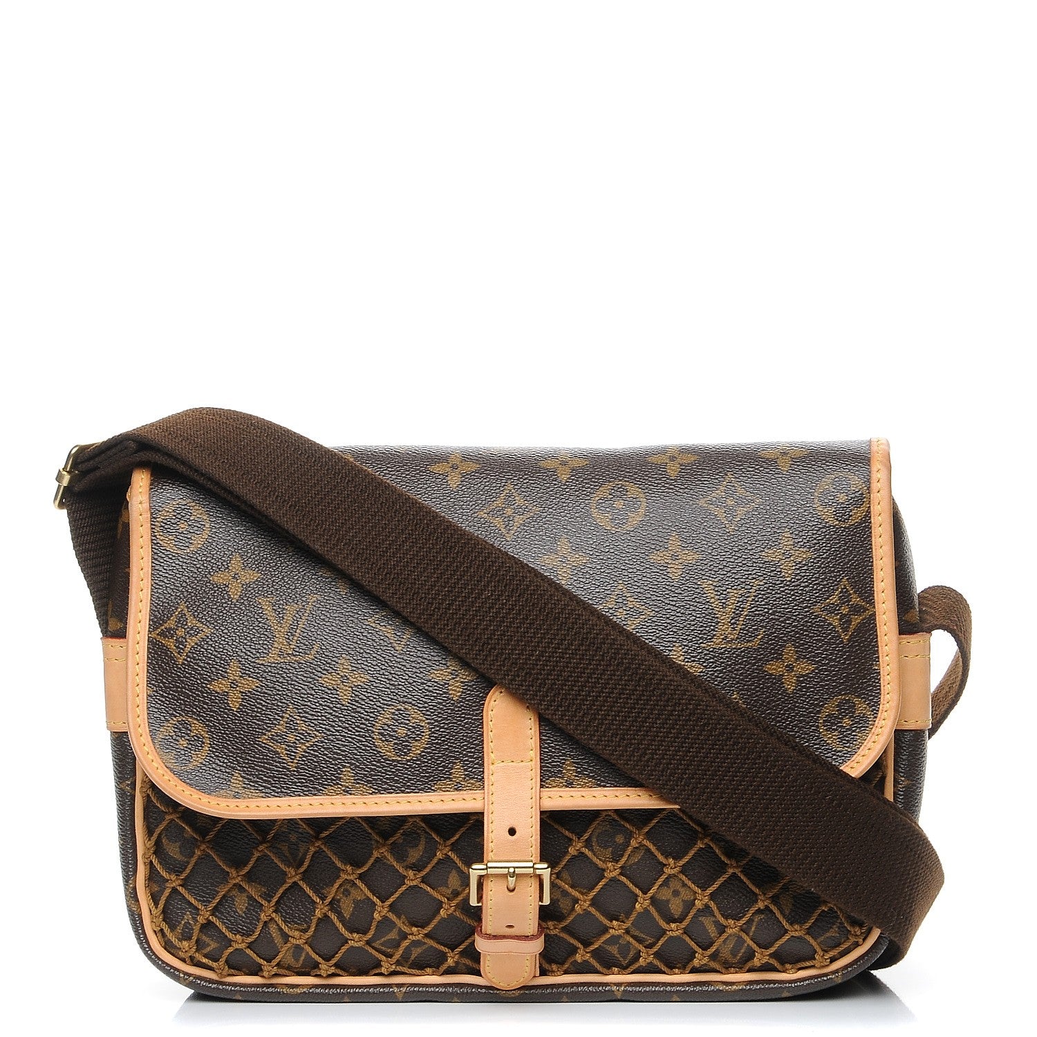 Louis Vuitton Monogram Congo PM Messenger Bag 1 of 7