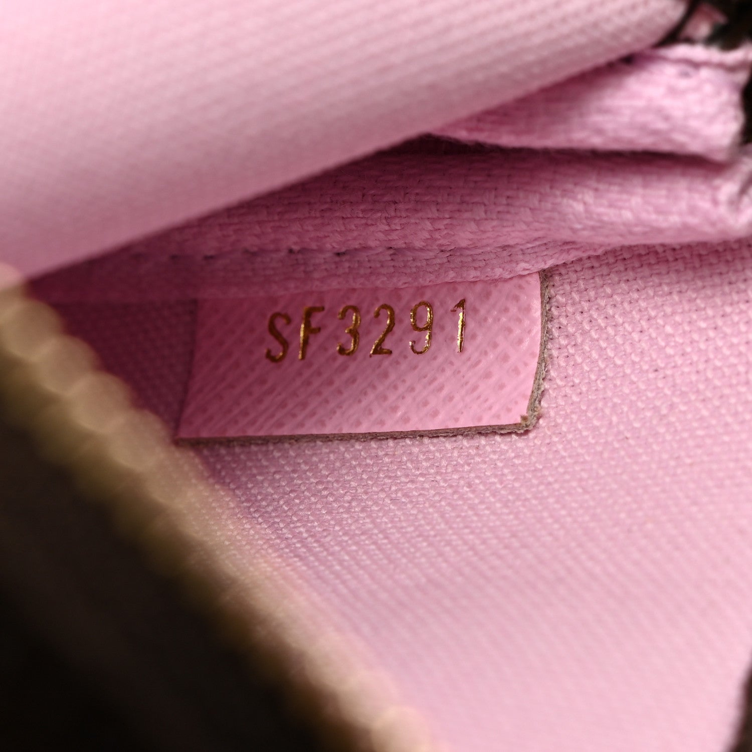 Louis Vuitton Monogram 2021 Christmas Animation Japanese Garden Mini Pochette Accessories Wisteria Pink 7 of 8