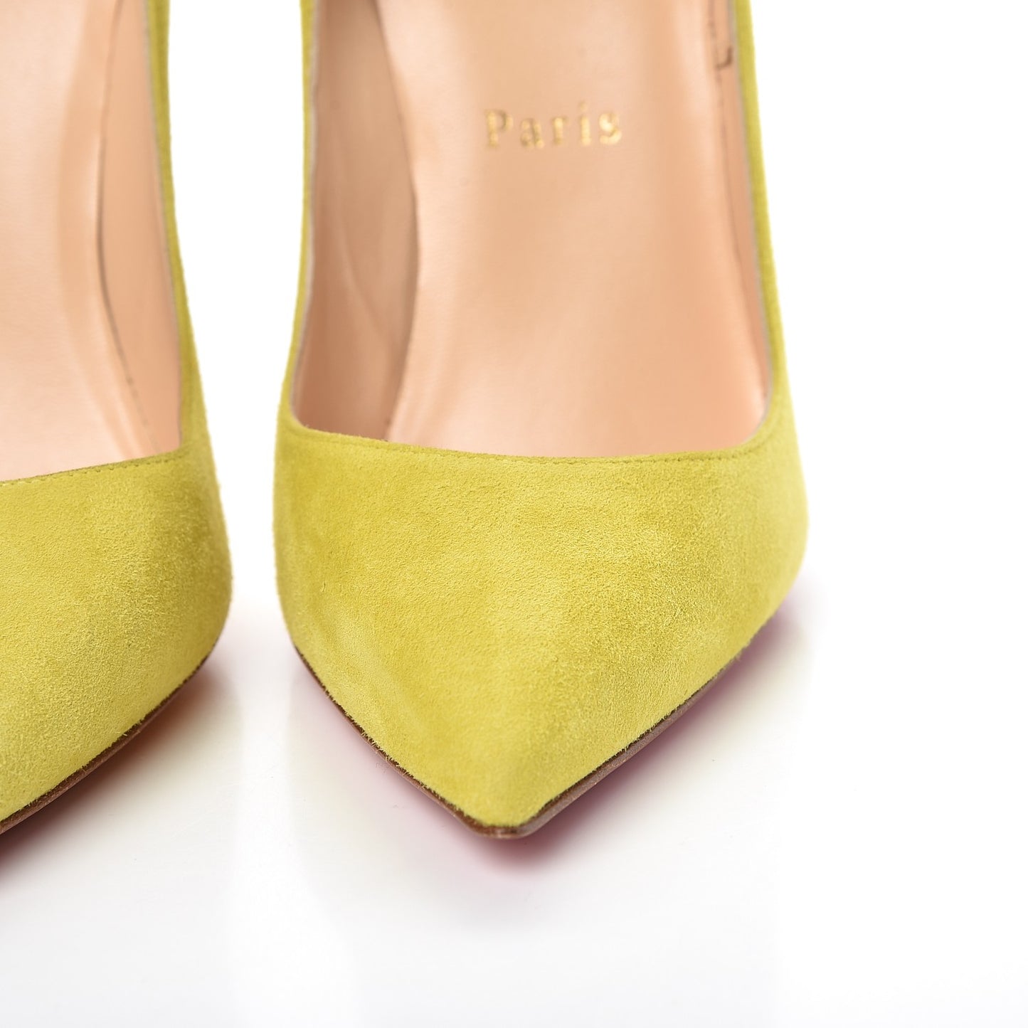 Suede So Kate 120 Pumps 36.5 Cubiste