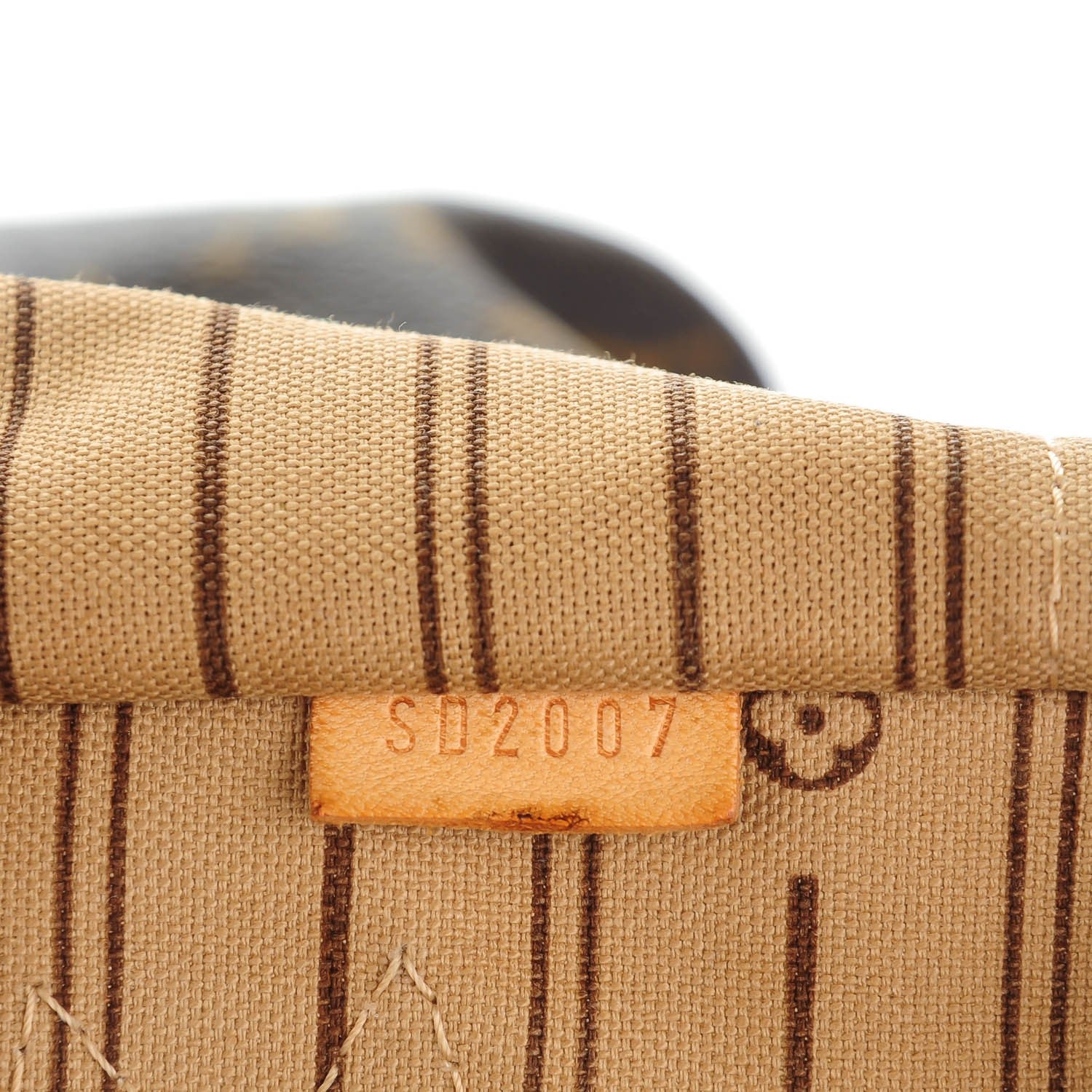 Louis Vuitton Monogram Neverfull MM 7 of 7