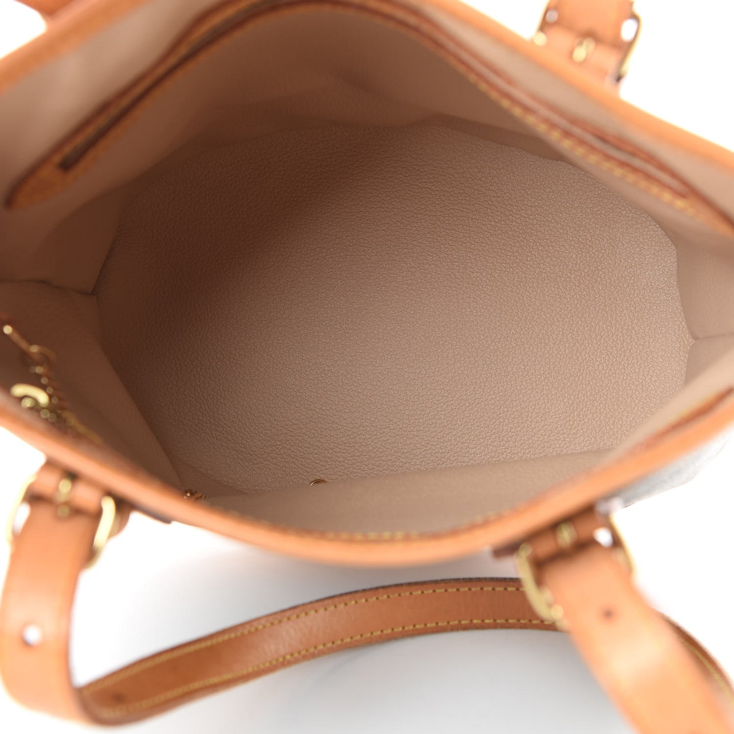 Monogram Petit Bucket 23