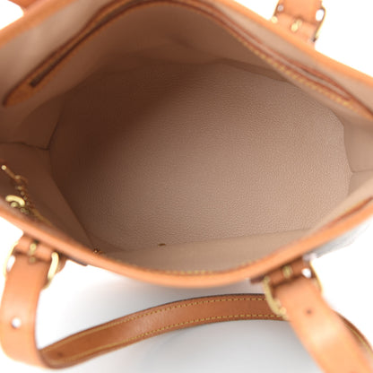 Louis Vuitton Monogram Petit Bucket 23 5 of 13