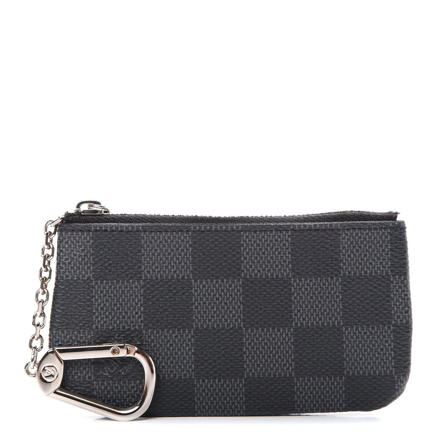 Damier Graphite Key Pouch