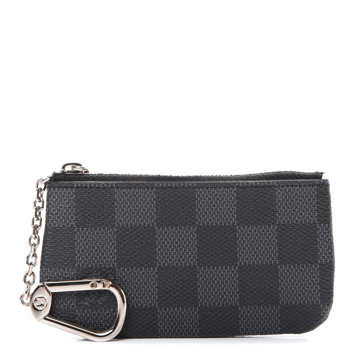 Louis Vuitton Damier Graphite Key Pouch 1 of 6