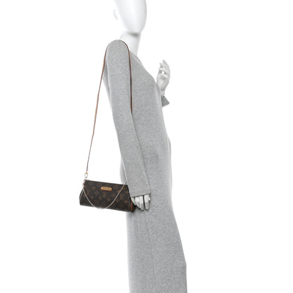 Louis Vuitton Monogram Eva Clutch 2 of 12