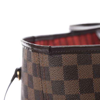 Louis Vuitton Damier Ebene Neo Neverfull GM 16 of 19