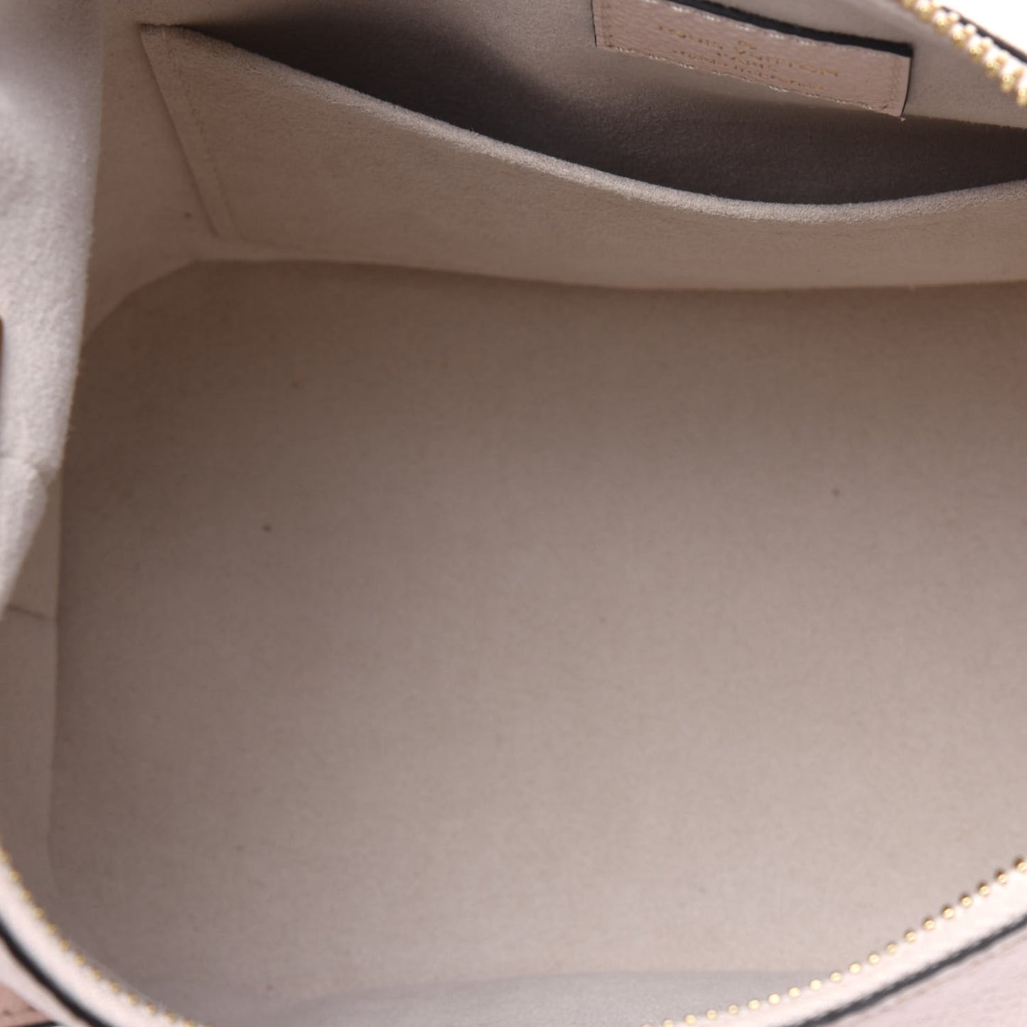 Empreinte Monogram Giant By The Pool Marshmallow Hobo Cream Saffron