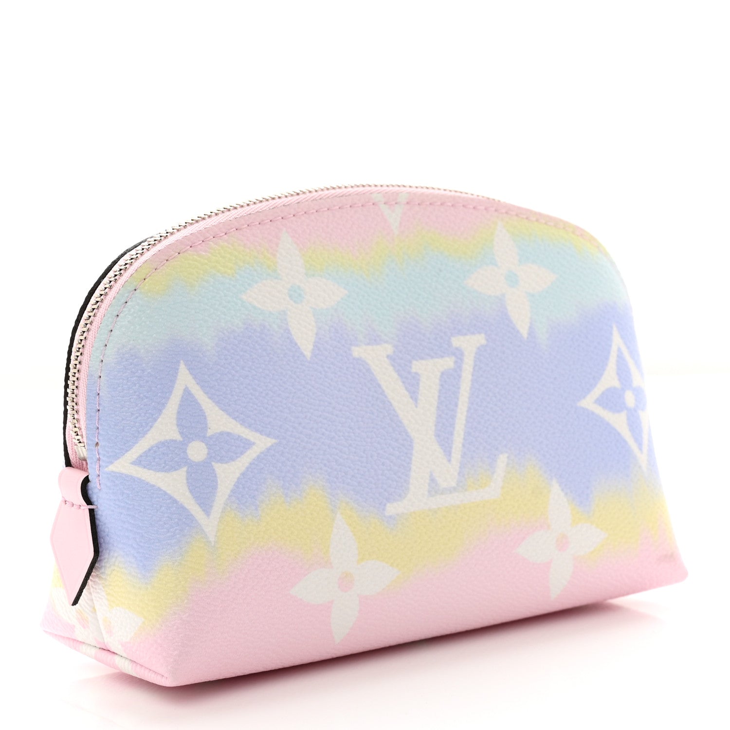 Louis Vuitton Monogram Giant Escale Cosmetic Pouch Pastel 3 of 7