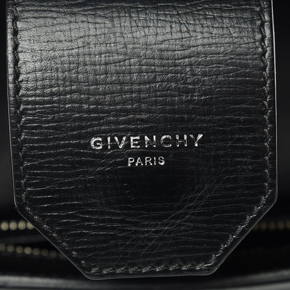 Givenchy Calfskin Small Obsedia Satchel Black 8 of 16
