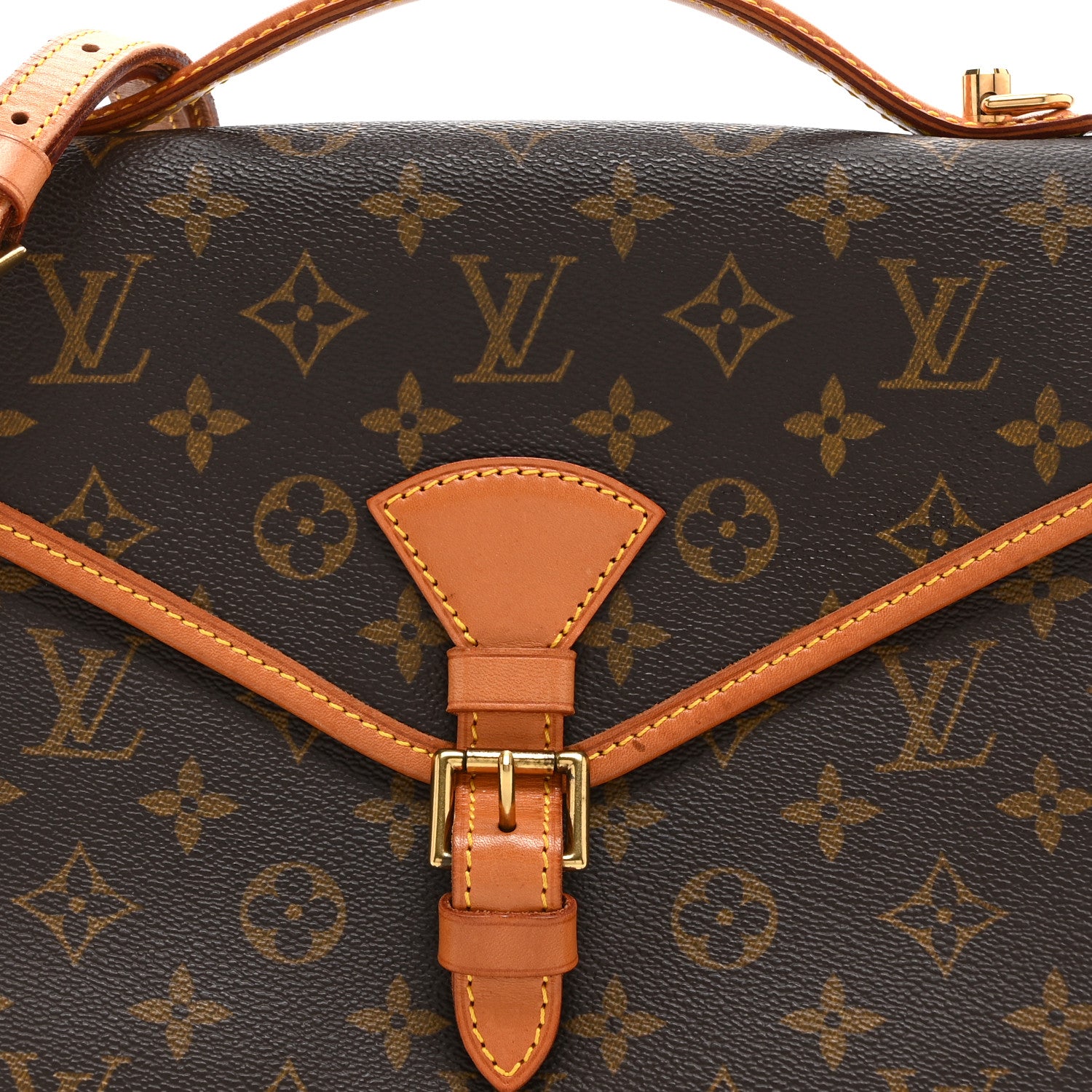 Louis Vuitton Monogram Bel Air 8 of 10