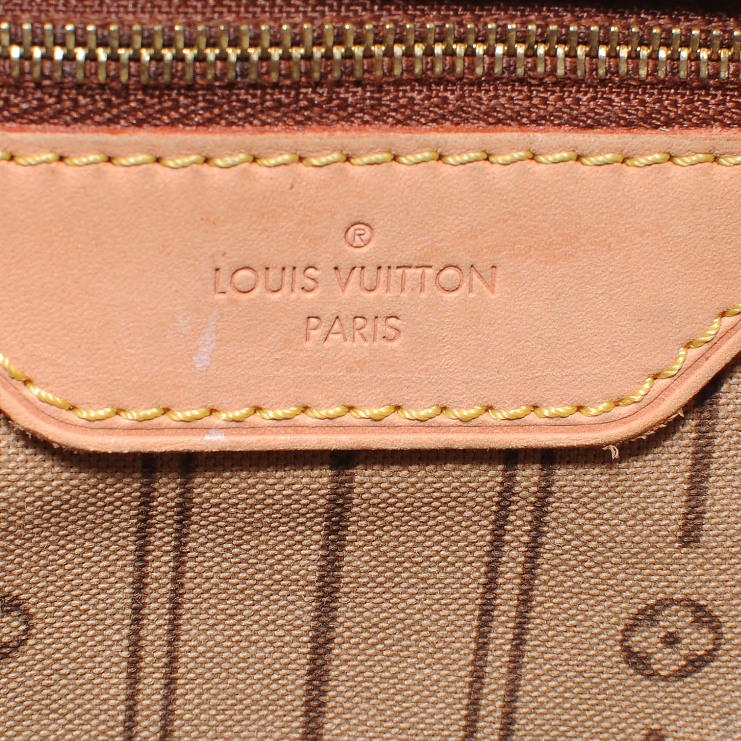 Louis Vuitton Monogram Delightful PM 6 of 9