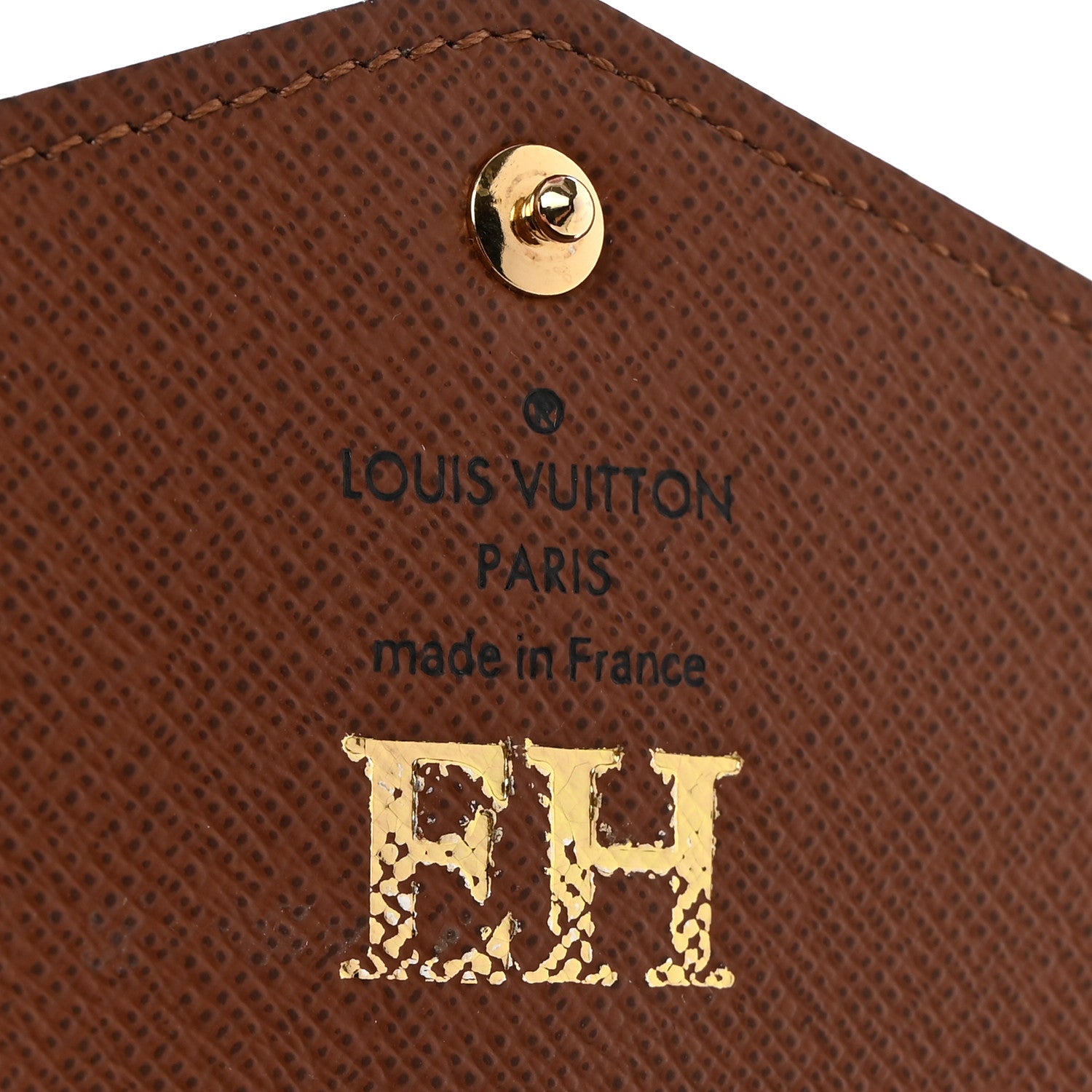Louis Vuitton Monogram Sarah Wallet NM 6 of 8