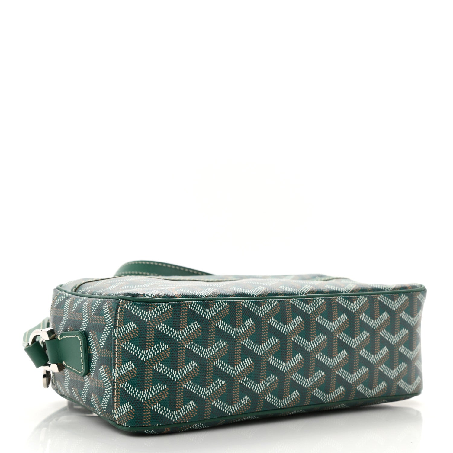 Goyard Goyardine Sac Cap Vert Green 3 of 7