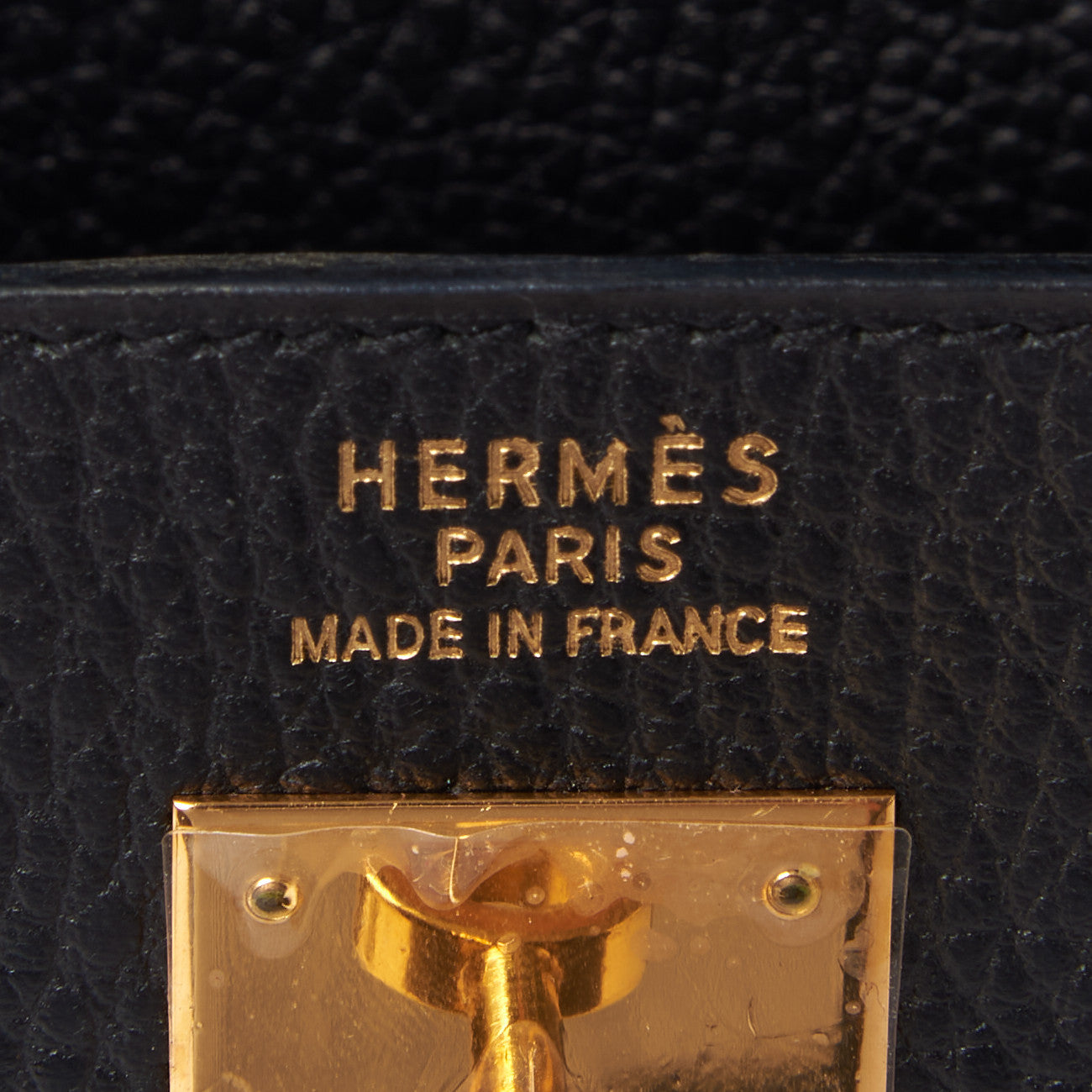 Hermes Ardennes Kelly Sellier 35 Black 25 of 37