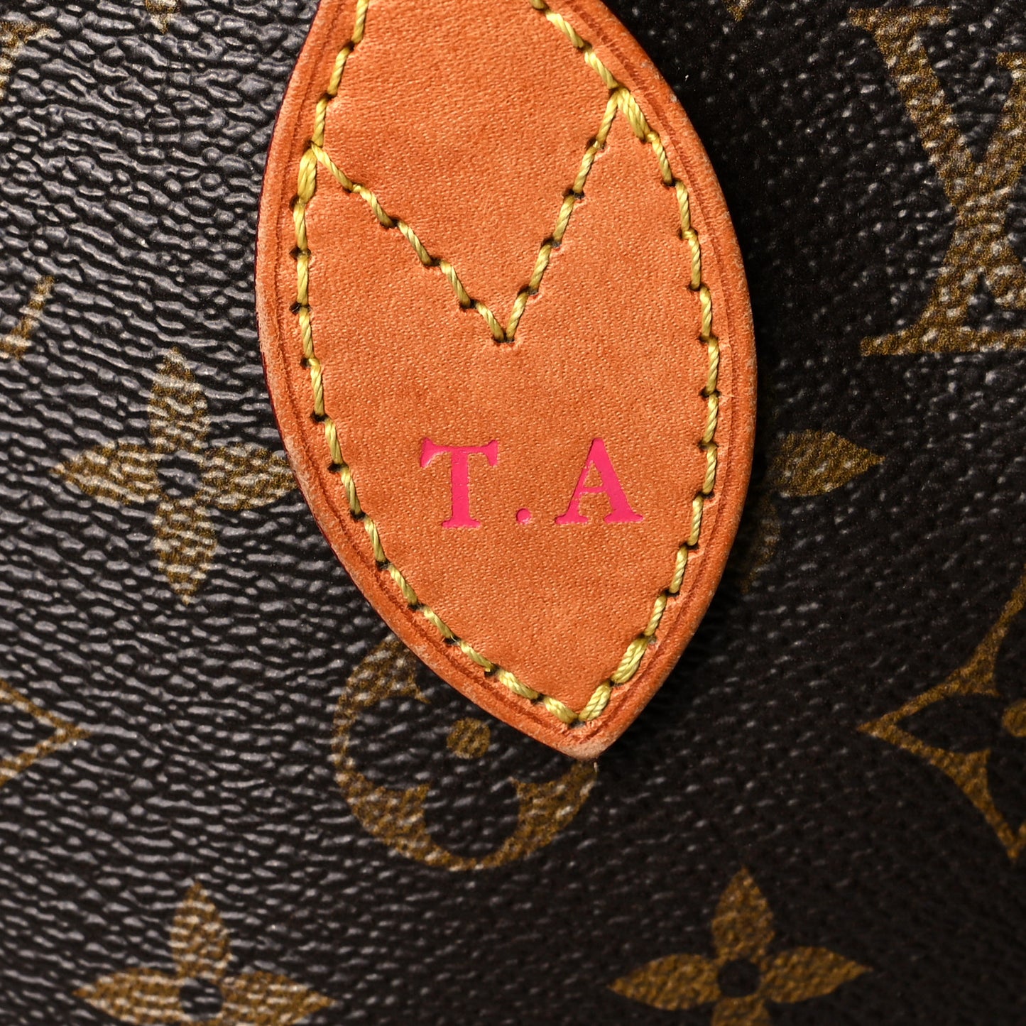 Monogram Love Locks Neo Neverfull MM