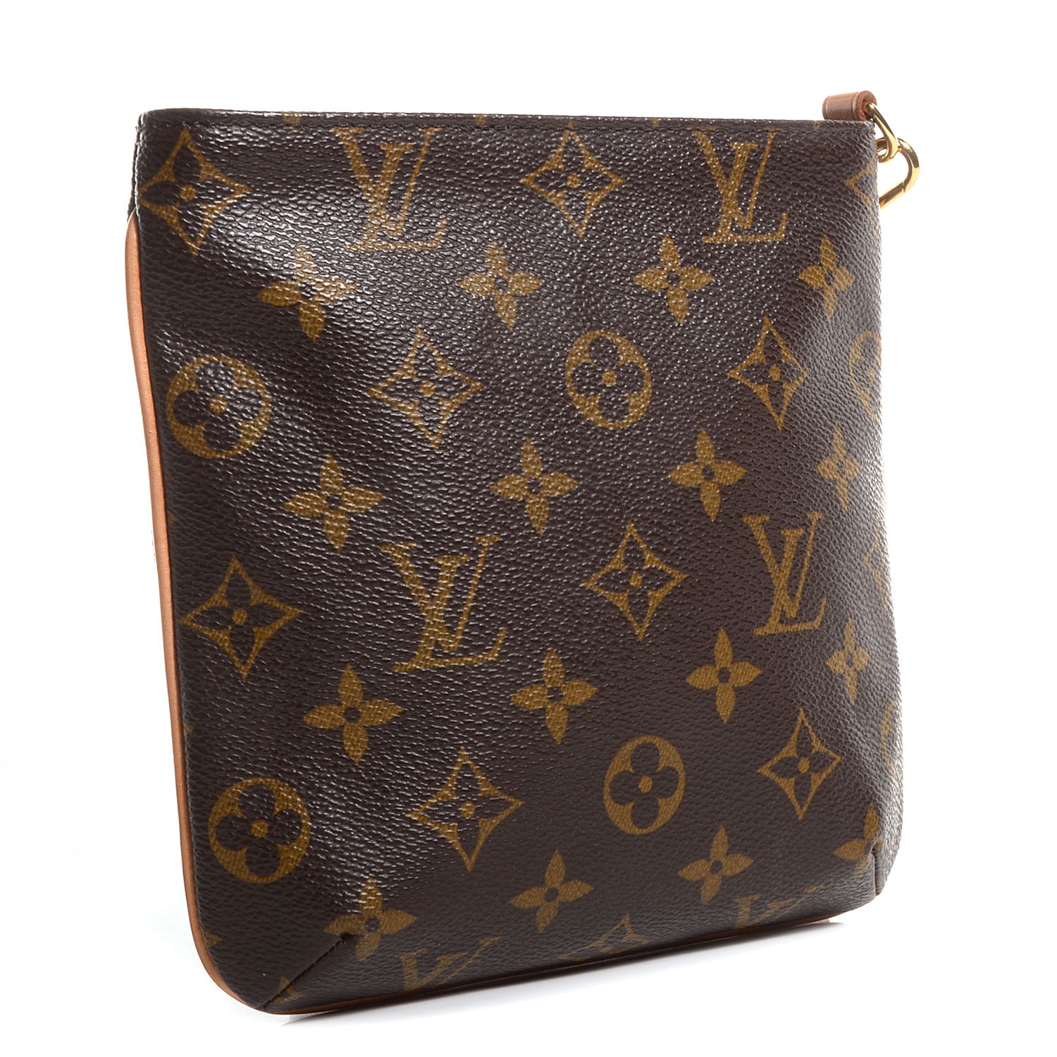 Louis Vuitton Monogram Partition Clutch 3 of 7