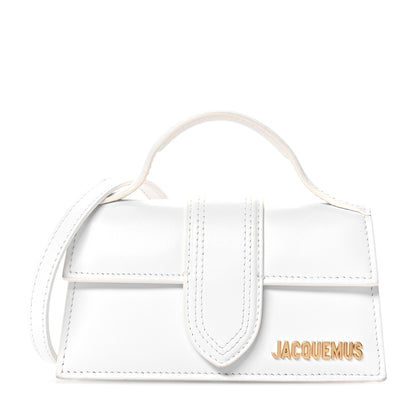 Jacquemus Calfskin Le Bambino White 1 of 12