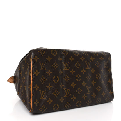 Louis Vuitton Monogram Speedy 30 4 of 9