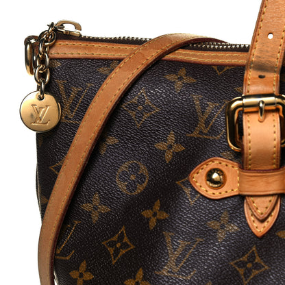 Louis Vuitton Monogram Palermo GM 7 of 19